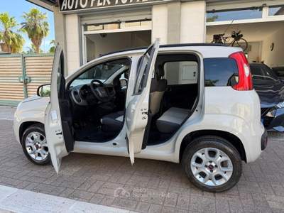 Fiat Panda S&S Lounge-2014 Beige usata Andria