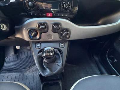 Fiat Panda S&S Lounge-2014 Beige usata Andria
