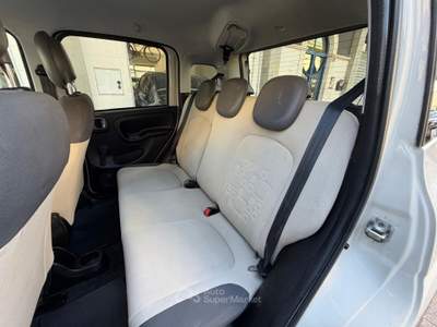 Fiat Panda S&S Lounge-2014 Beige usata Andria