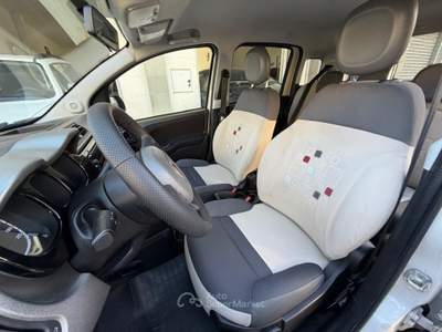 Fiat Panda S&S Lounge-2014 Beige usata Andria