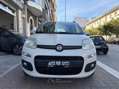 Fiat Panda S&S Lounge-2014 Beige usata Andria