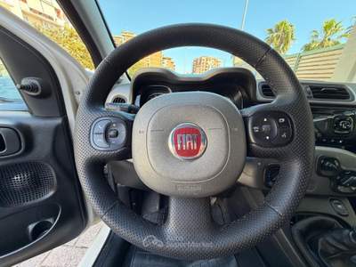 Fiat Panda S&S Lounge-2014 Beige usata Andria