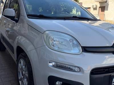 Fiat Panda S&S Lounge-2014 Beige usata Andria