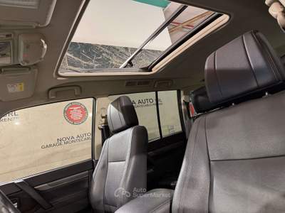 Mitsubishi Pajero Pajero IV 2007 3.2 cr Instyle 5p auto Grigio usata Firenze