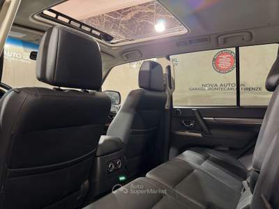 Mitsubishi Pajero Pajero IV 2007 3.2 cr Instyle 5p auto Grigio usata Firenze