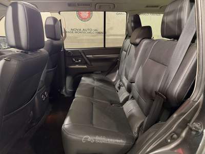 Mitsubishi Pajero Pajero IV 2007 3.2 cr Instyle 5p auto Grigio usata Firenze