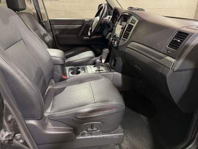 Mitsubishi Pajero Pajero IV 2007 3.2 cr Instyle 5p auto Grigio usata Firenze