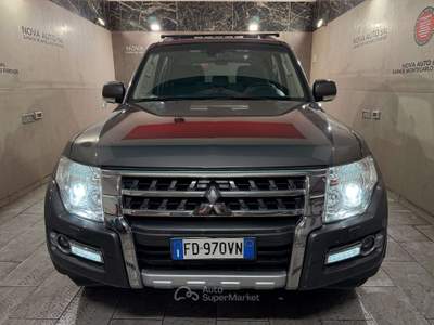 Mitsubishi Pajero Pajero IV 2007 3.2 cr Instyle 5p auto Grigio usata Firenze