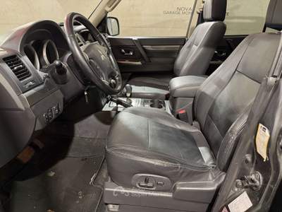 Mitsubishi Pajero Pajero IV 2007 3.2 cr Instyle 5p auto Grigio usata Firenze