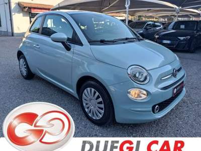 Fiat 500 1.0 Hybrid Dolcevita Blu/Azzurro usata Varese