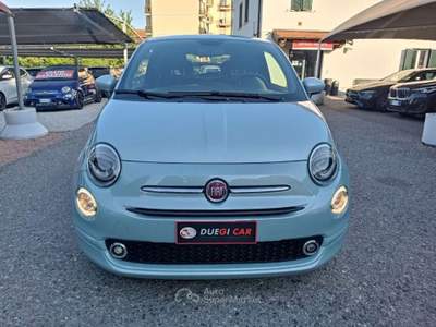 Fiat 500 1.0 Hybrid Dolcevita Blu/Azzurro usata Varese