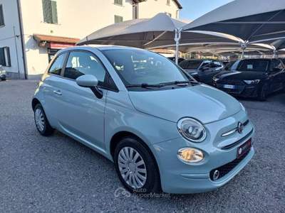 Fiat 500 1.0 Hybrid Dolcevita Blu/Azzurro usata Varese