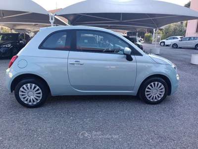 Fiat 500 1.0 Hybrid Dolcevita Blu/Azzurro usata Varese
