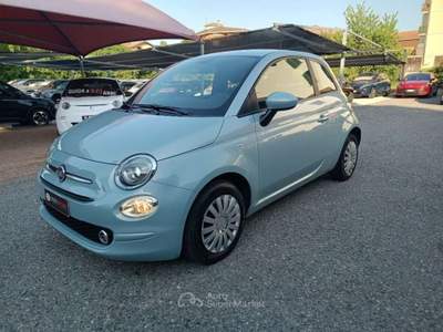 Fiat 500 1.0 Hybrid Dolcevita Blu/Azzurro usata Varese