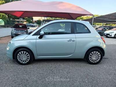 Fiat 500 1.0 Hybrid Dolcevita Blu/Azzurro usata Varese