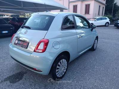 Fiat 500 1.0 Hybrid Dolcevita Blu/Azzurro usata Varese