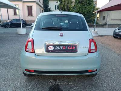 Fiat 500 1.0 Hybrid Dolcevita Blu/Azzurro usata Varese