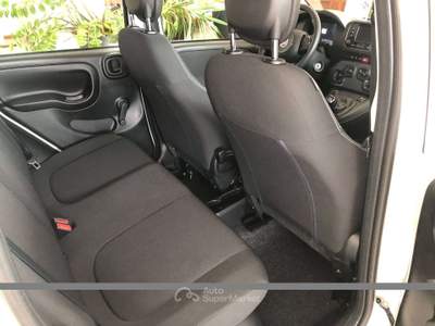 Fiat Panda Pandina III 2024 Pandina 1.0 firefly hybrid Icon s usata Costa Volpino