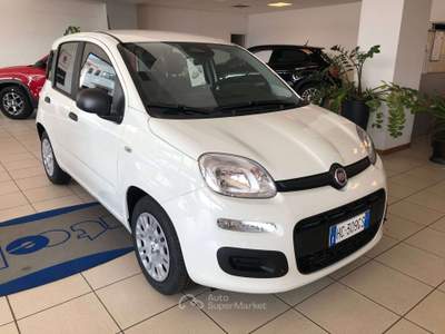 Fiat Panda Pandina III 2024 Pandina 1.0 firefly hybrid Icon s usata Costa Volpino