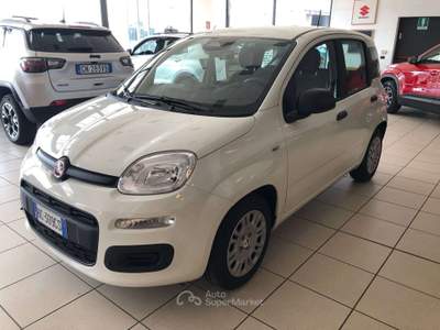 Fiat Panda Pandina III 2024 Pandina 1.0 firefly hybrid Icon s usata Costa Volpino
