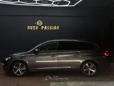 Peugeot 308 1.2 110 CV EURO 6 Uniprop ok neopatentati usata Sesto San Giovanni