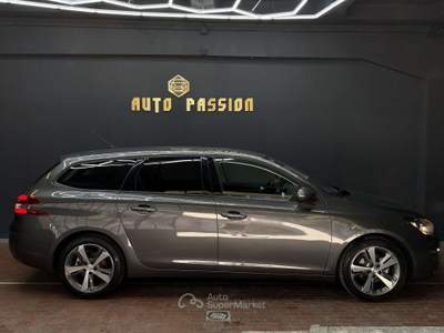 Peugeot 308 1.2 110 CV EURO 6 Uniprop ok neopatentati usata Sesto San Giovanni