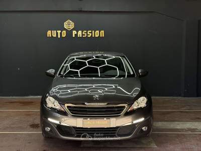 Peugeot 308 1.2 110 CV EURO 6 Uniprop ok neopatentati usata Sesto San Giovanni