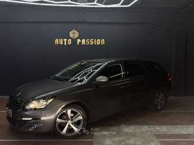 Peugeot 308 1.2 110 CV EURO 6 Uniprop ok neopatentati usata Sesto San Giovanni