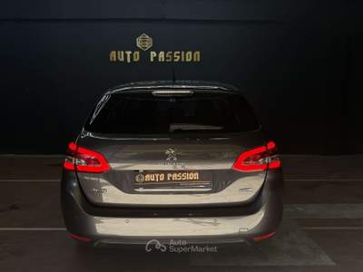 Peugeot 308 1.2 110 CV EURO 6 Uniprop ok neopatentati usata Sesto San Giovanni