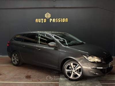 Peugeot 308 1.2 110 CV EURO 6 Uniprop ok neopatentati usata Sesto San Giovanni