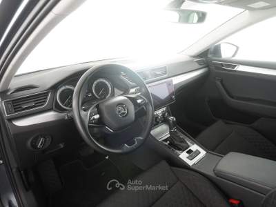 Skoda Superb Wagon 1.6 TDI DSG Ambition/SCR Grigio usata Roma
