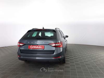 Skoda Superb Wagon 1.6 TDI DSG Ambition/SCR Grigio usata Roma