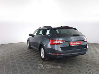 Skoda Superb Wagon 1.6 TDI DSG Ambition/SCR Grigio usata Roma