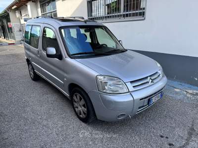 Citroen Berlingo Berlingo 1.6 hdi Seduction 90cv Argento usata Trescore Cremasco