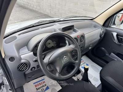 Citroen Berlingo Berlingo 1.6 hdi Seduction 90cv Argento usata Trescore Cremasco