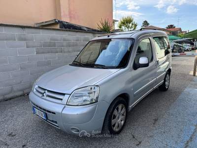 Citroen Berlingo Berlingo 1.6 hdi Seduction 90cv Argento usata Trescore Cremasco