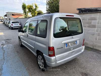 Citroen Berlingo Berlingo 1.6 hdi Seduction 90cv Argento usata Trescore Cremasco