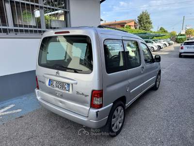 Citroen Berlingo Berlingo 1.6 hdi Seduction 90cv Argento usata Trescore Cremasco