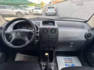 Citroen Berlingo Berlingo 1.6 hdi Seduction 90cv Argento usata Trescore Cremasco
