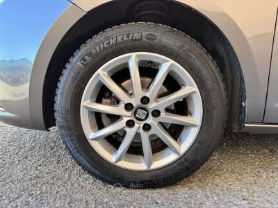 Seat Ibiza Ibiza Berlina 5p 1.4 tdi cr Style 75cv Grigio usata Trescore Cremasco