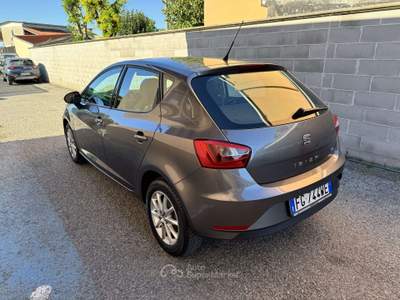 Seat Ibiza Ibiza Berlina 5p 1.4 tdi cr Style 75cv Grigio usata Trescore Cremasco