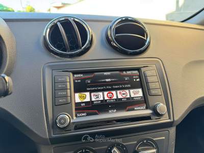 Seat Ibiza Ibiza Berlina 5p 1.4 tdi cr Style 75cv Grigio usata Trescore Cremasco