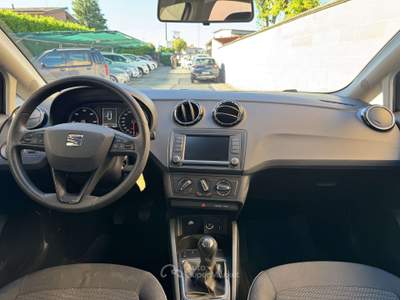 Seat Ibiza Ibiza Berlina 5p 1.4 tdi cr Style 75cv Grigio usata Trescore Cremasco