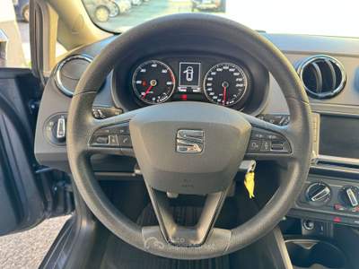 Seat Ibiza Ibiza Berlina 5p 1.4 tdi cr Style 75cv Grigio usata Trescore Cremasco