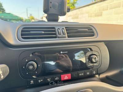 Fiat Panda Panda 1.0 hybrid City Cross s Nero usata Trescore Cremasco