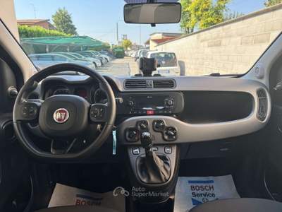 Fiat Panda Panda 1.0 hybrid City Cross s Nero usata Trescore Cremasco