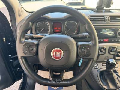 Fiat Panda Panda 1.0 hybrid City Cross s Nero usata Trescore Cremasco