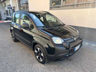 Fiat Panda Panda 1.0 hybrid City Cross s Nero usata Trescore Cremasco