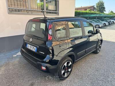 Fiat Panda Panda 1.0 hybrid City Cross s Nero usata Trescore Cremasco