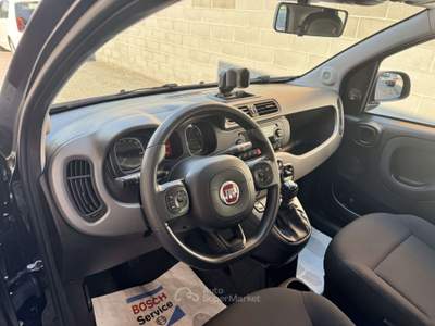Fiat Panda Panda 1.0 hybrid City Cross s Nero usata Trescore Cremasco